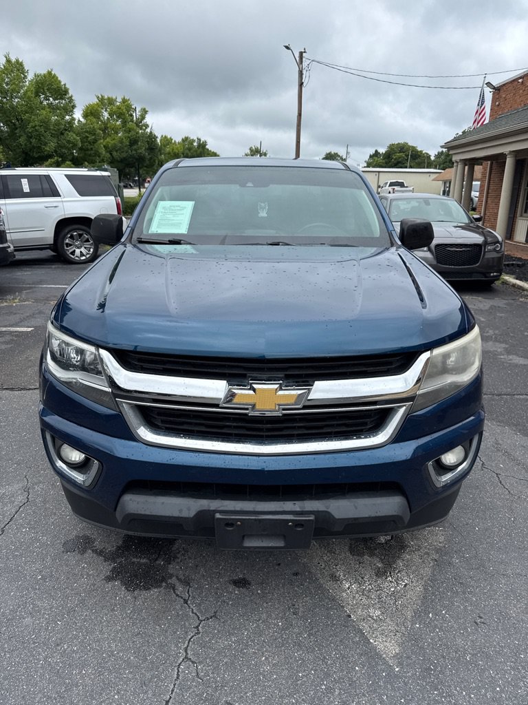 Used 2019 Chevrolet Colorado LT w/ LT Convenience Package RWD image 3