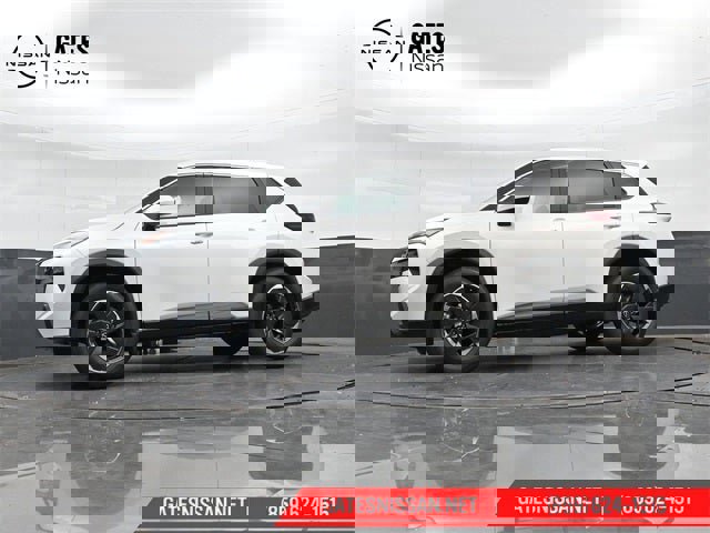 New 2026 Nissan Rogue SV w/ SV Premium Package image 38