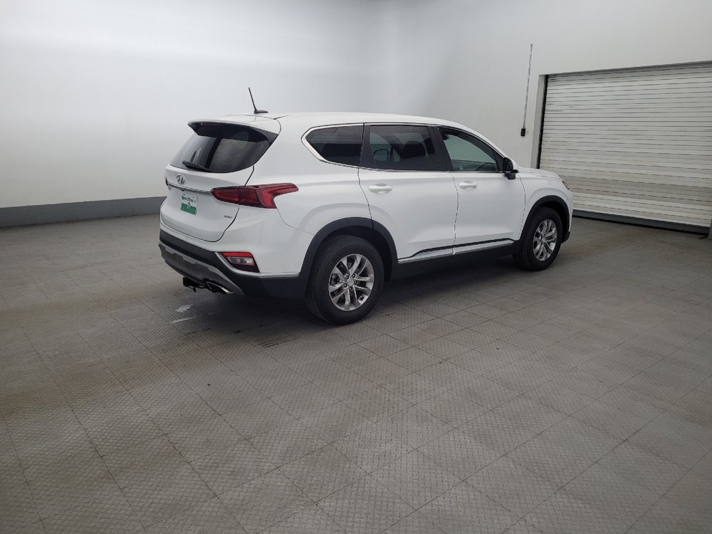 Used 2019 Hyundai Santa Fe SE AWD/4WD image 10