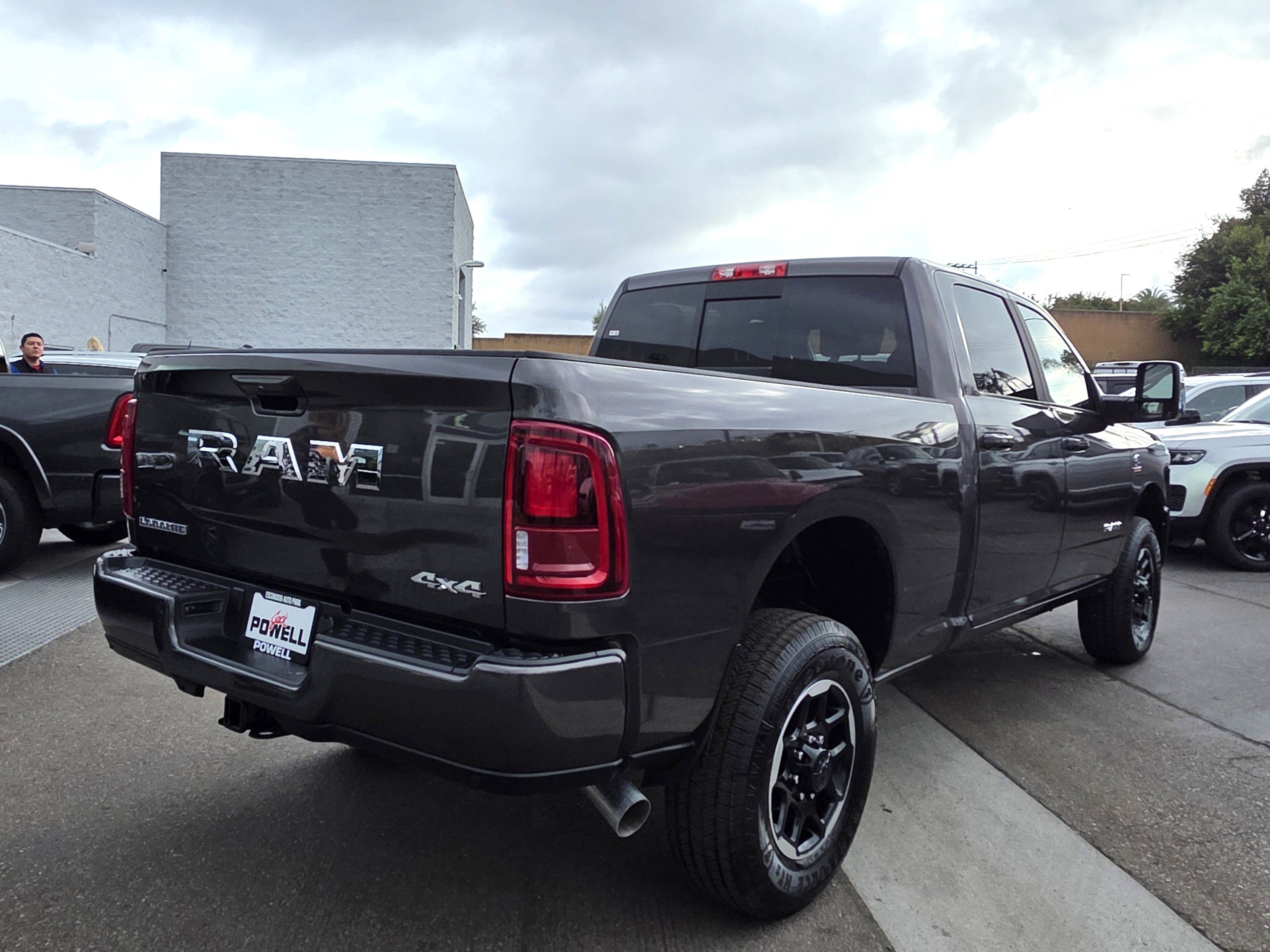 New 2026 RAM 2500 Laramie image 5