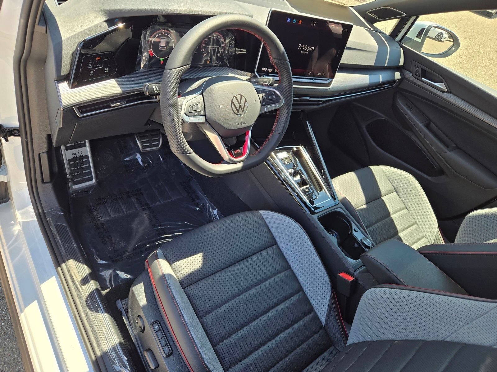 New 2026 Volkswagen GTI SE FWD image 11