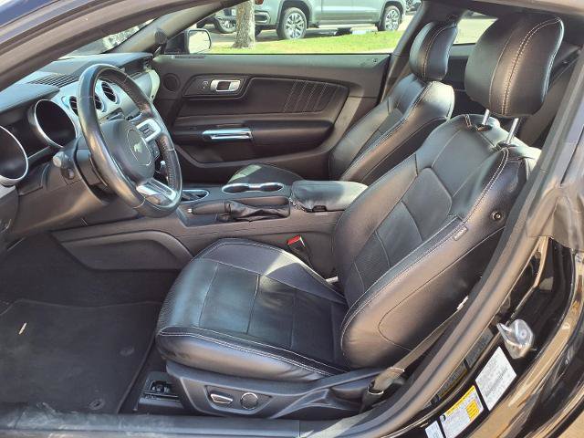 Used 2019 Ford Mustang Premium w/ Black Accent Package RWD image 18