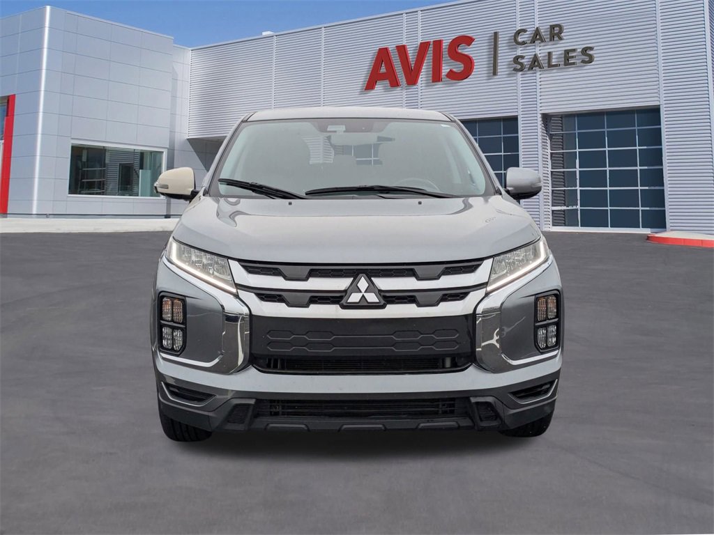 Used 2024 Mitsubishi Outlander Sport ES image 10