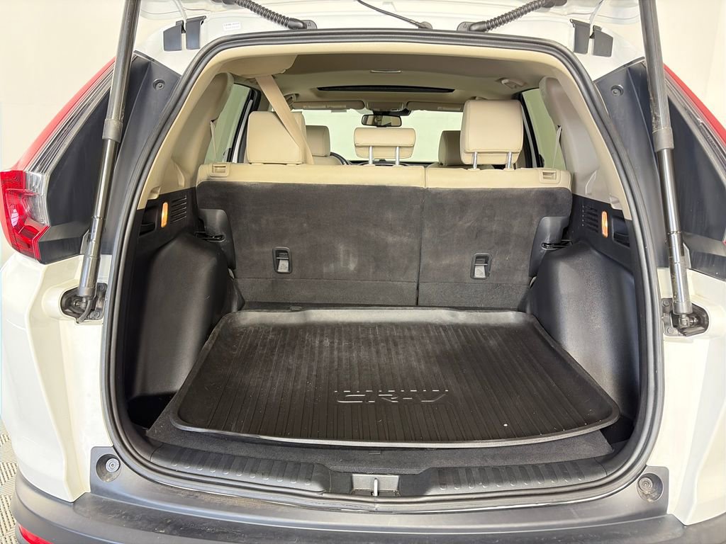 Used 2022 Honda CR-V EX-L image 27