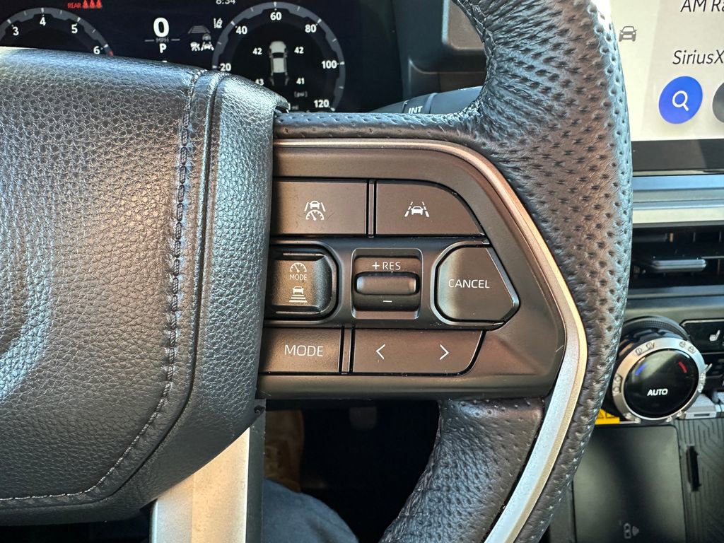 Certified 2024 Toyota Tacoma TRD Off-Road w/ TRD Off Road Premium Package AWD/4WD image 22
