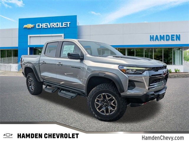New 2025 Chevrolet Colorado ZR2 w/ Technology Package