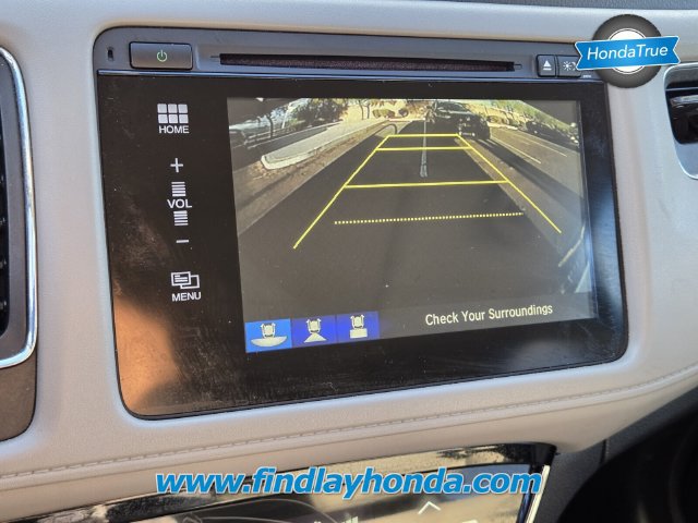 Certified 2017 Honda HR-V EX image 29