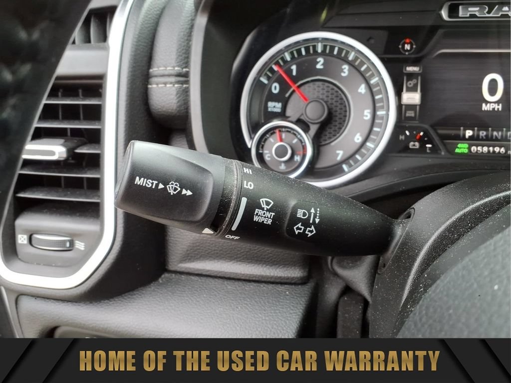 Used 2021 RAM 1500 Laramie w/ Sport Appearance Package AWD/4WD image 23
