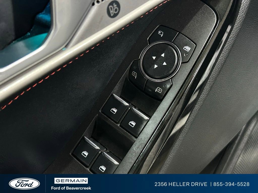 Certified 2023 Ford Explorer ST-Line w/ Class IV Trailer Tow Package image 16