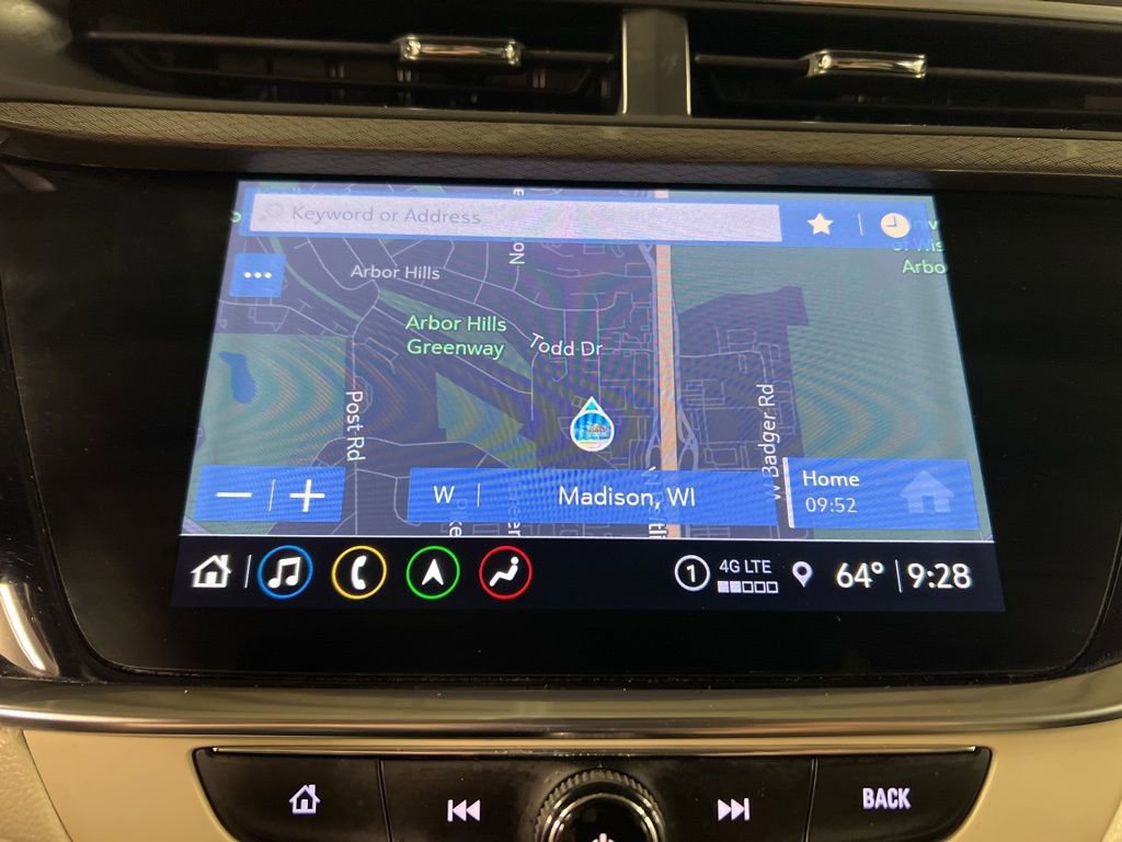 Used 2021 Buick Encore GX Essence w/ Advanced Technology Package image 11