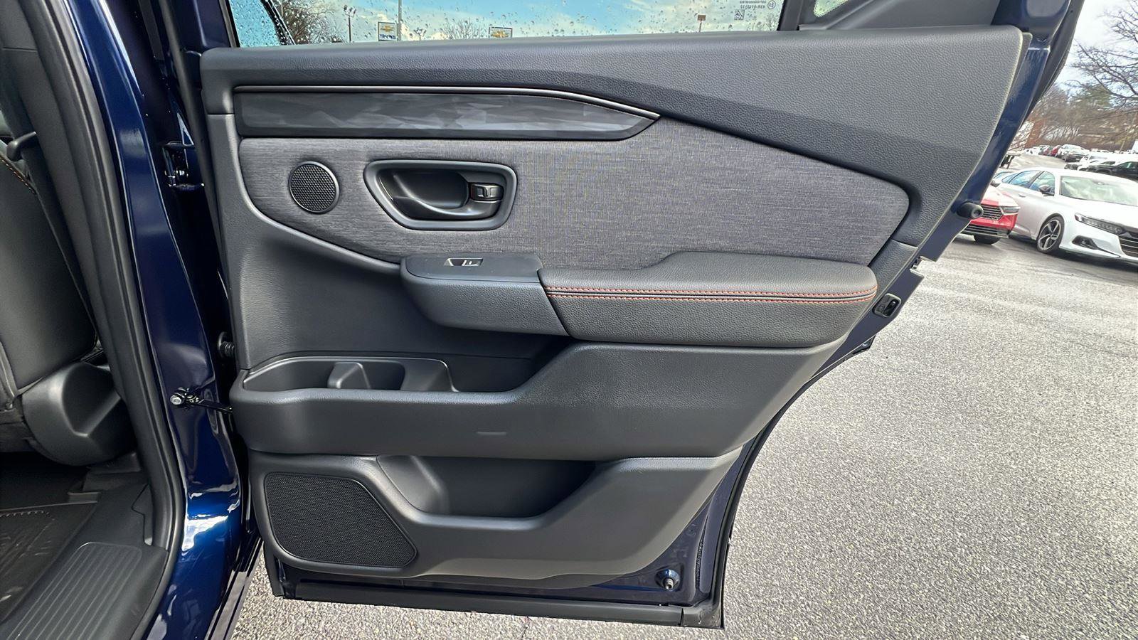 New 2026 Honda Passport TrailSport image 14