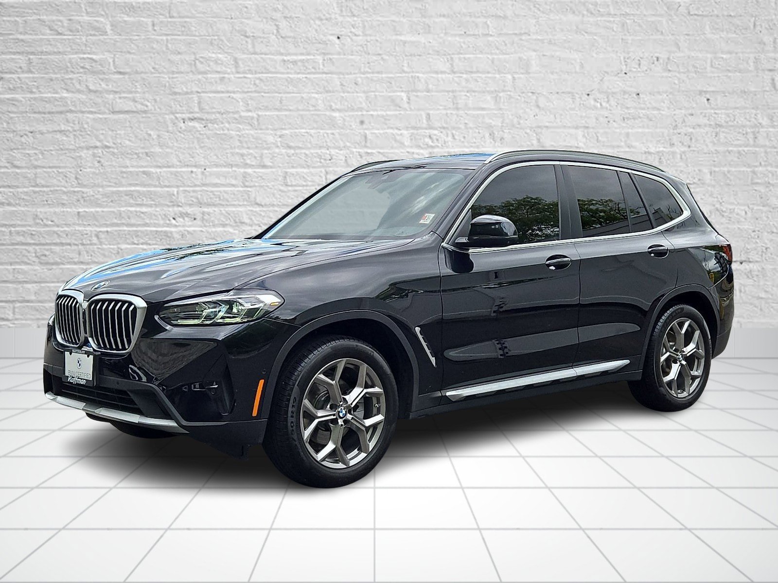 Used 2024 BMW X3 xDrive30i w/ Premium Package w/ZPA AWD/4WD image 3