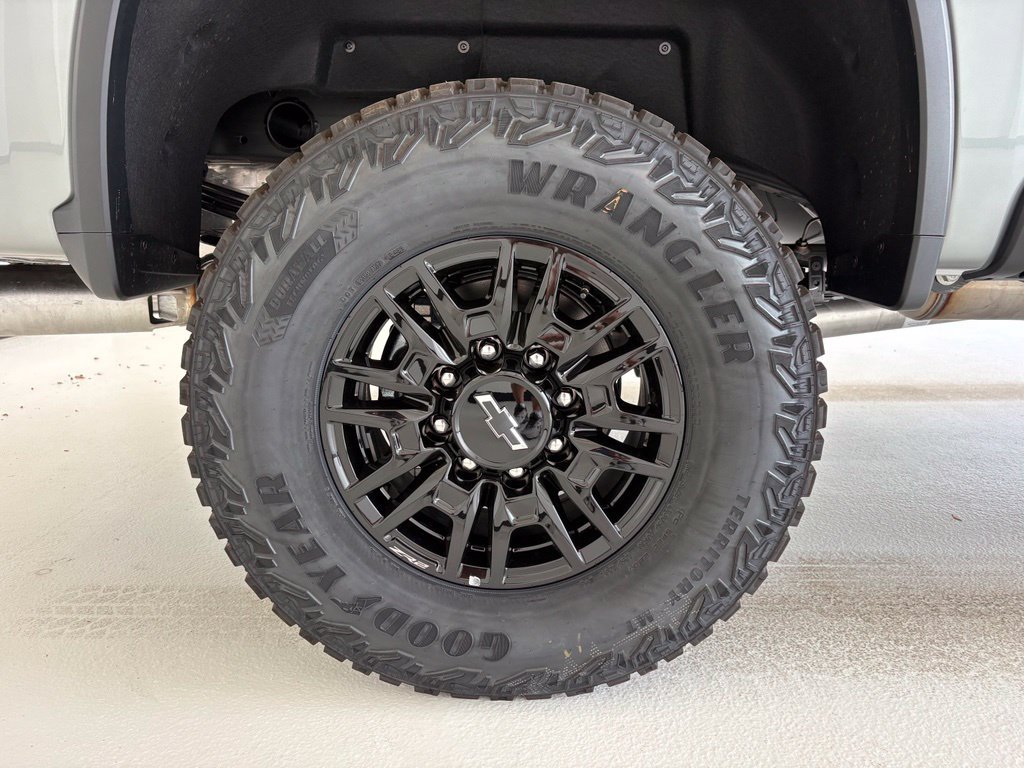 New 2026 Chevrolet Silverado 2500 ZR2 AWD/4WD image 27