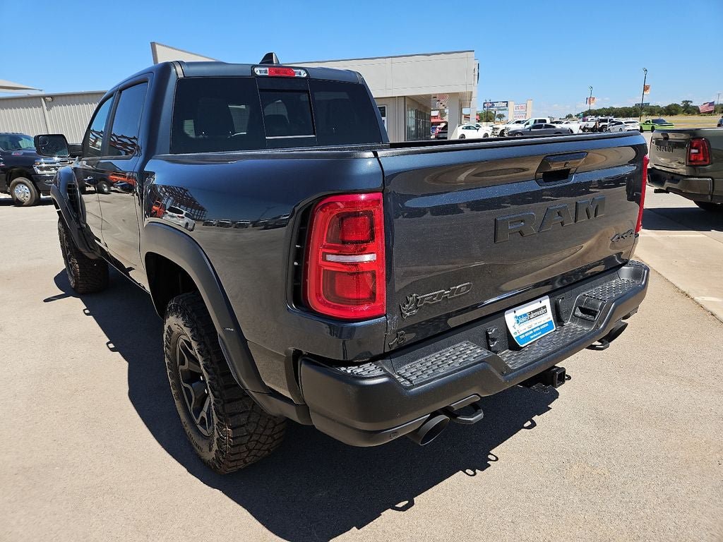 New 2027 RAM 1500 RHO AWD/4WD image 5