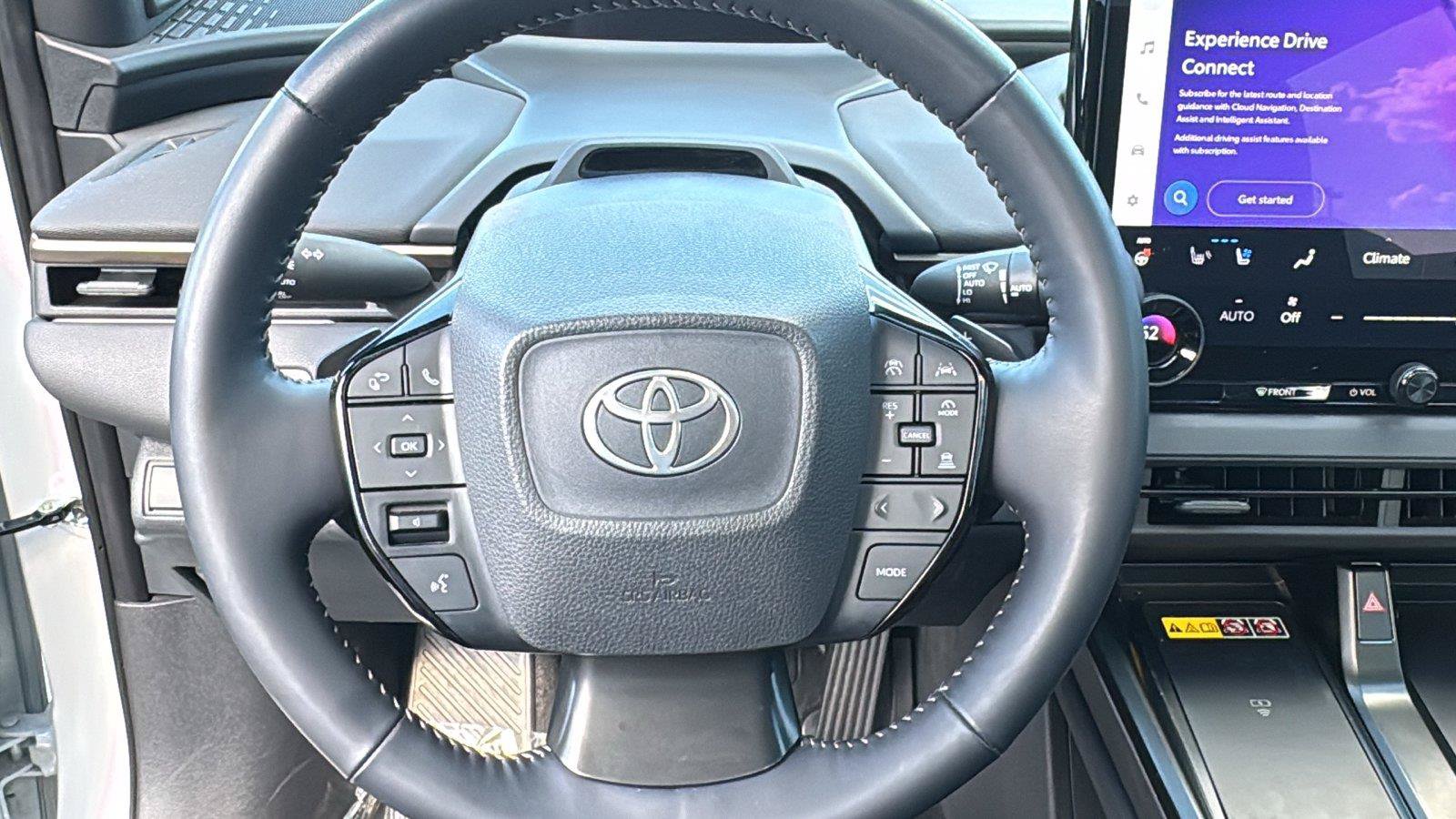 Certified 2026 Toyota bZ FWD image 17