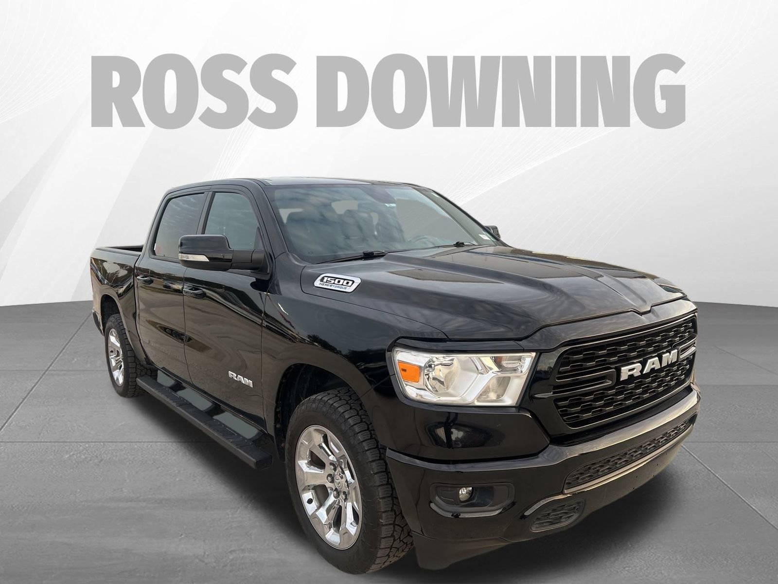 Used 2022 RAM 1500 Big Horn image 3