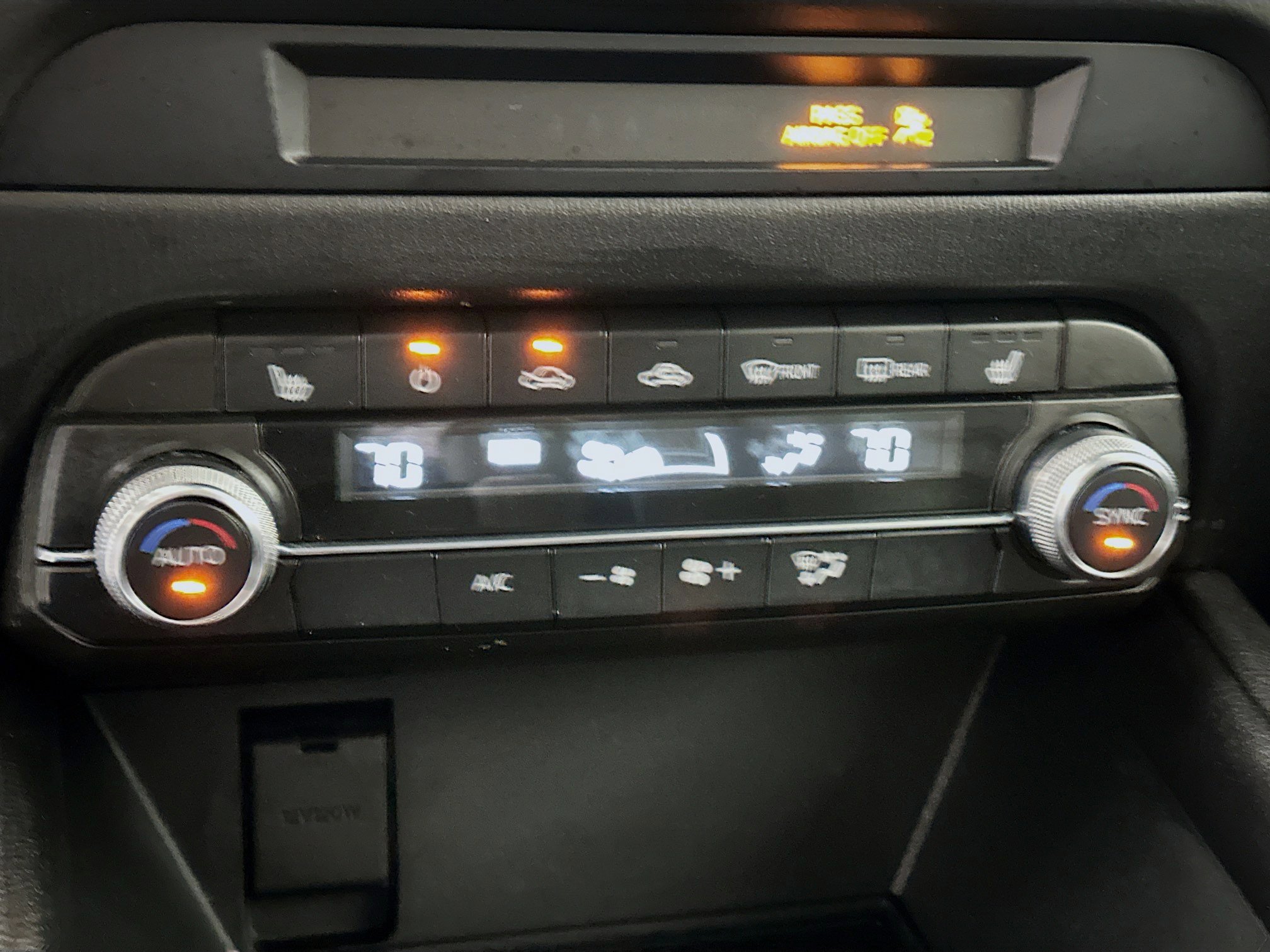 Used 2025 MAZDA CX-5 AWD 2.5 S w/ Preferred Package image 22