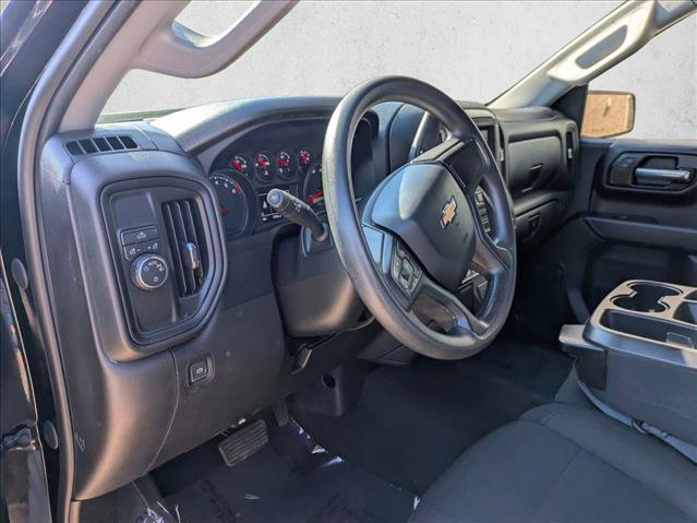 Used 2022 Chevrolet Silverado 1500 Custom RWD image 10