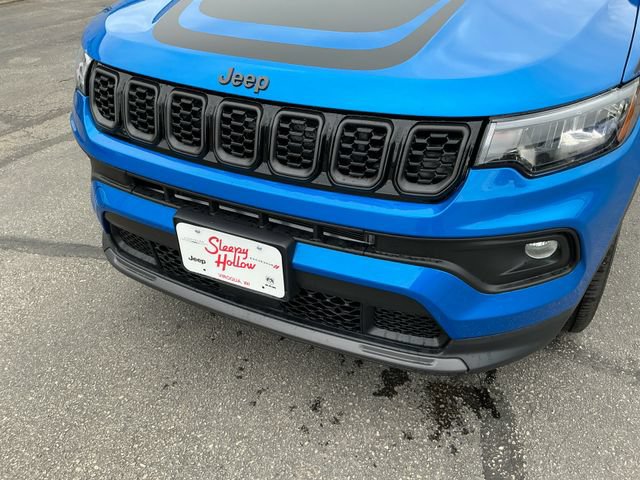 New 2026 Jeep Compass Latitude AWD/4WD image 14