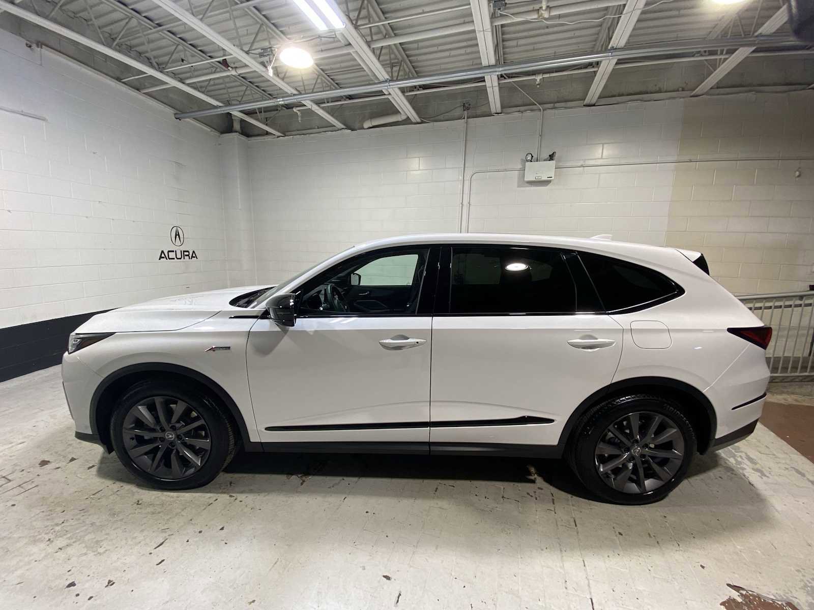 Certified 2026 Acura MDX A-Spec image 3