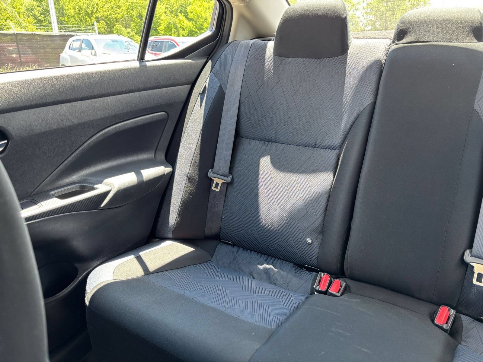 Used 2025 Nissan Versa SV FWD image 37
