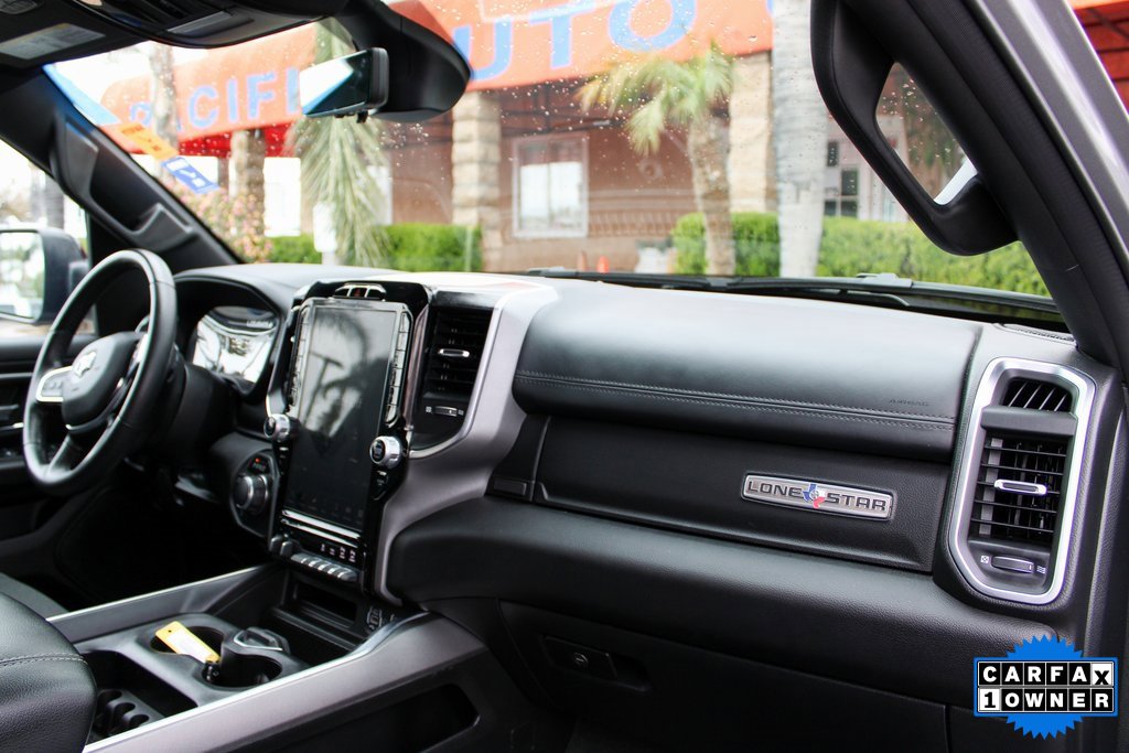Used 2024 RAM 1500 Lone Star image 43