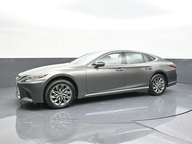 Used 2018 Lexus LS 500 image 5