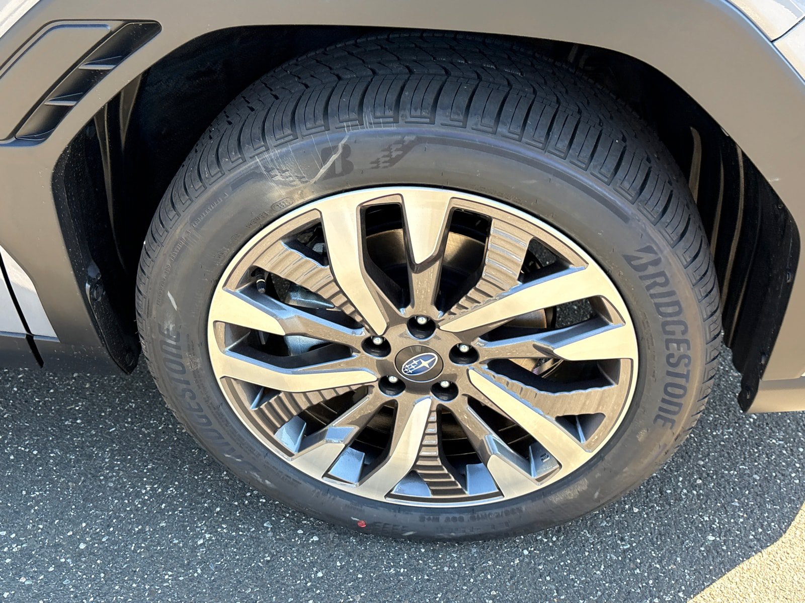 New 2026 Subaru Forester Touring AWD/4WD image 7