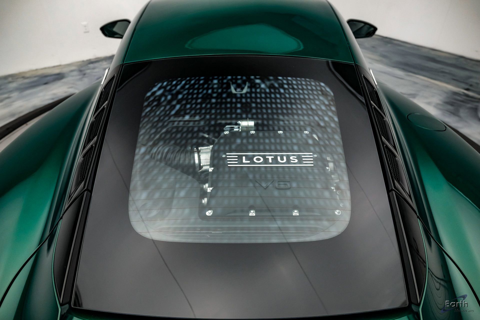 New 2026 Lotus Emira V6 SE Touring image 40