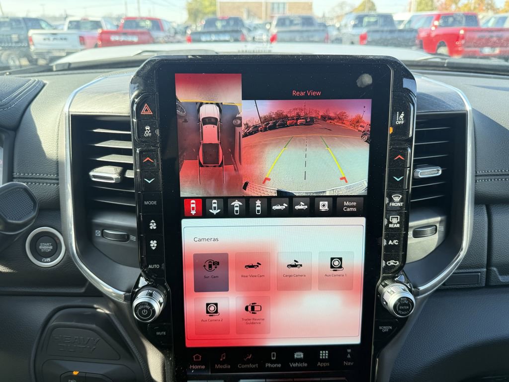 New 2026 RAM 3500 Laramie image 20