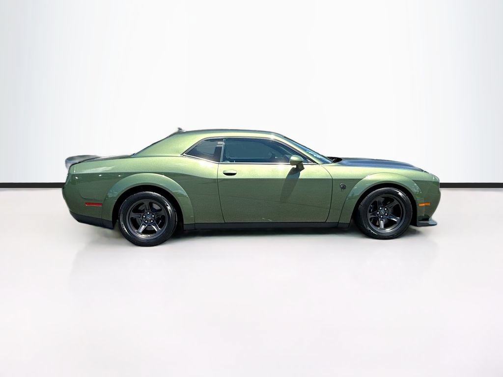 Used 2023 Dodge Challenger SRT Super Stock RWD image 10