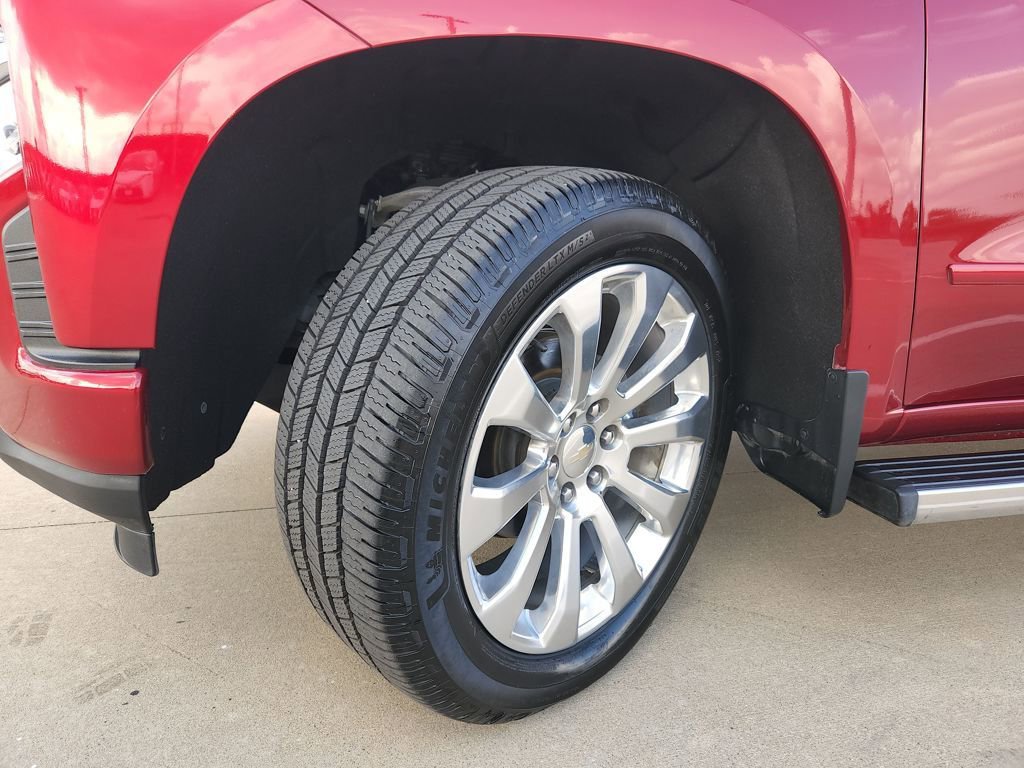 Used 2022 Chevrolet Silverado 1500 High Country w/ Technology Package image 33