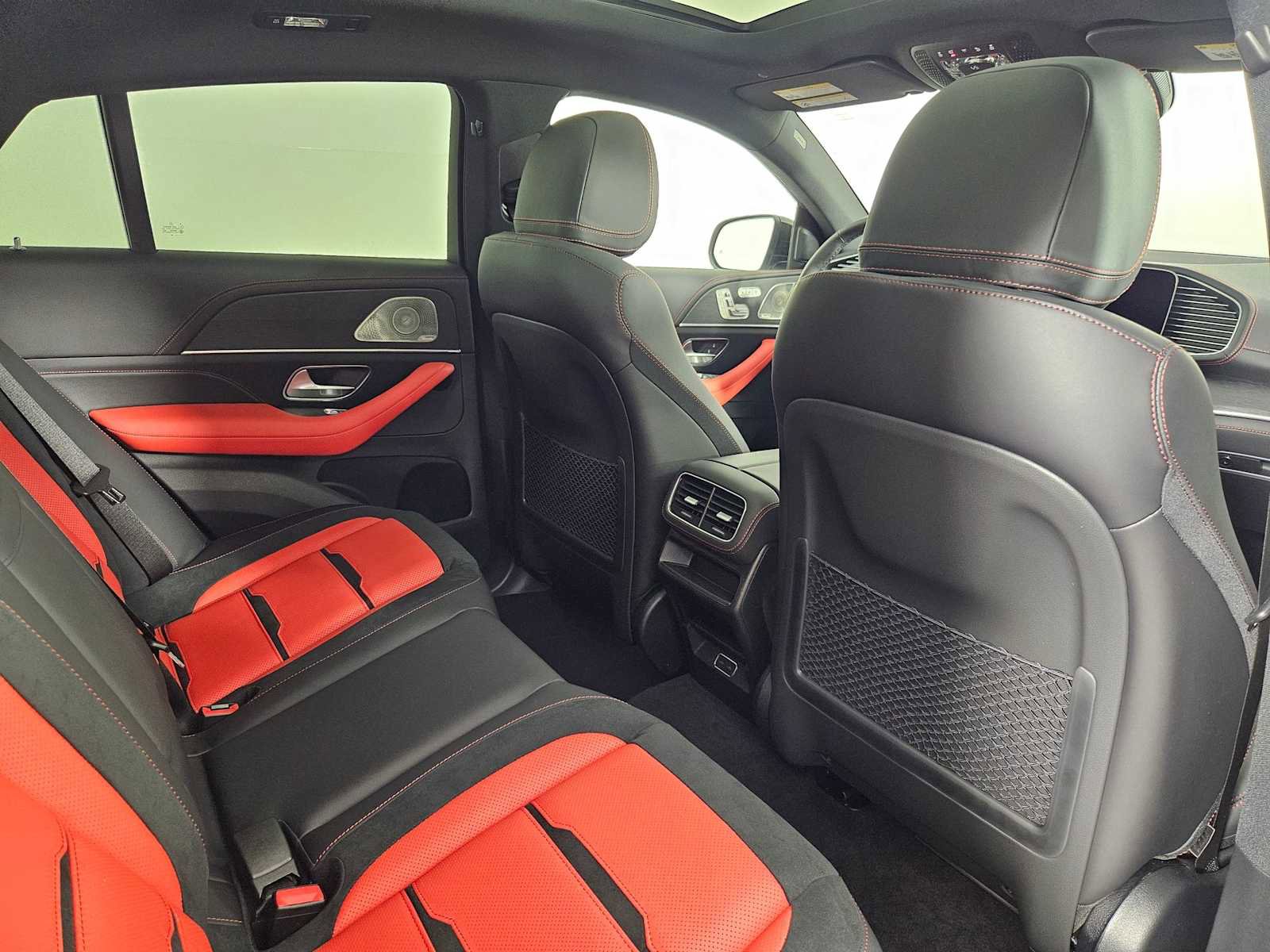 New 2025 Mercedes-Benz GLE 53 AMG 4MATIC Coupe image 18