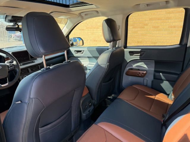 Used 2024 Ford Maverick Lariat w/ 4K Tow Package image 19