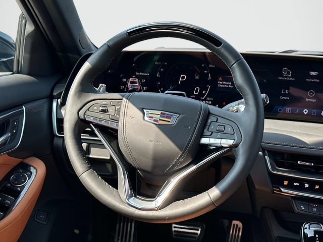 Used 2026 Cadillac CT5 Sport w/ Platinum Package AWD/4WD image 6