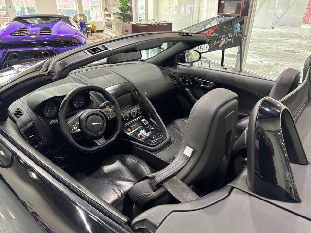 Used 2014 Jaguar F-TYPE S image 45