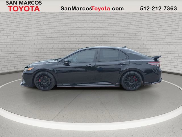 Used 2024 Toyota Camry TRD FWD image 9