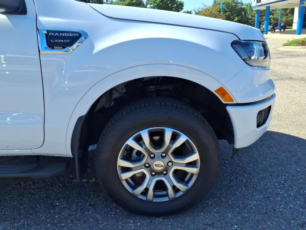 Used 2023 Ford Ranger Lariat AWD/4WD image 24