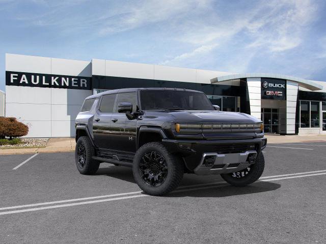 New 2025 GMC Hummer EV 2X