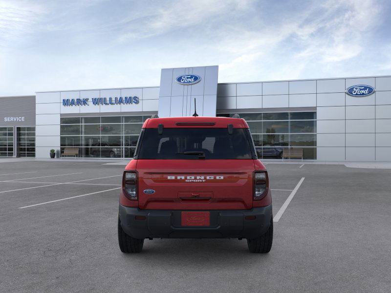 New 2025 Ford Bronco Sport Big Bend w/ Convenience Package image 5