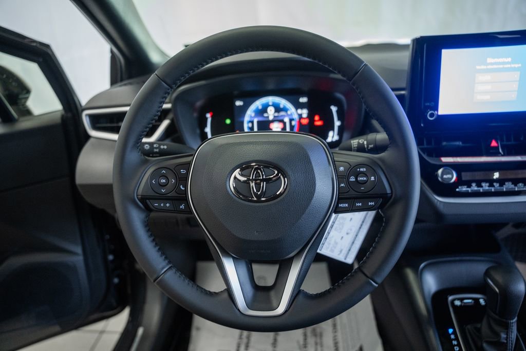 New 2026 Toyota Corolla SE image 26