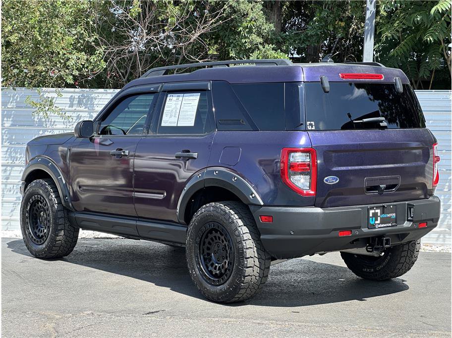 Used 2023 Ford Bronco Sport Big Bend w/ Convenience Package AWD/4WD image 12