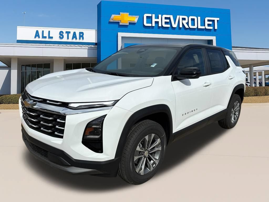 New 2027 Chevrolet Equinox LT FWD image 1
