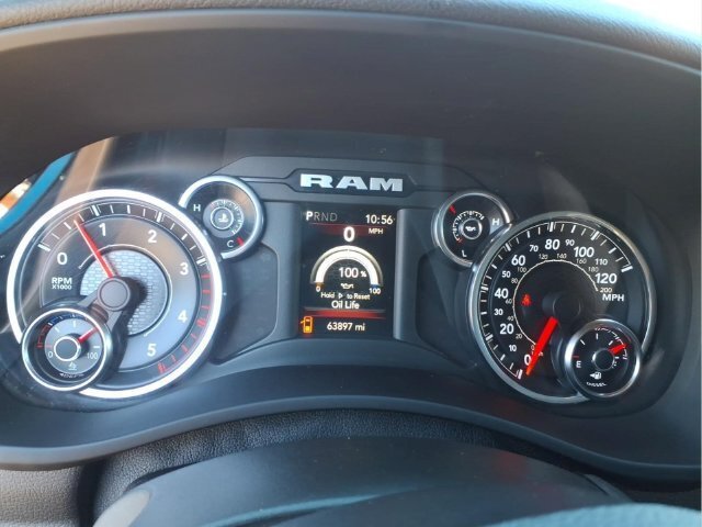 Used 2022 RAM 2500 Big Horn w/ Level A Equipment Group AWD/4WD image 22
