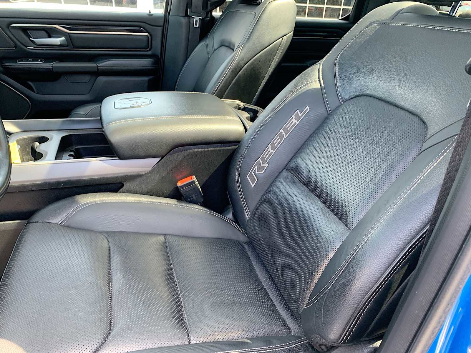 Used 2022 RAM 1500 Rebel w/ Rebel Level 2 Equipment Group AWD/4WD image 20