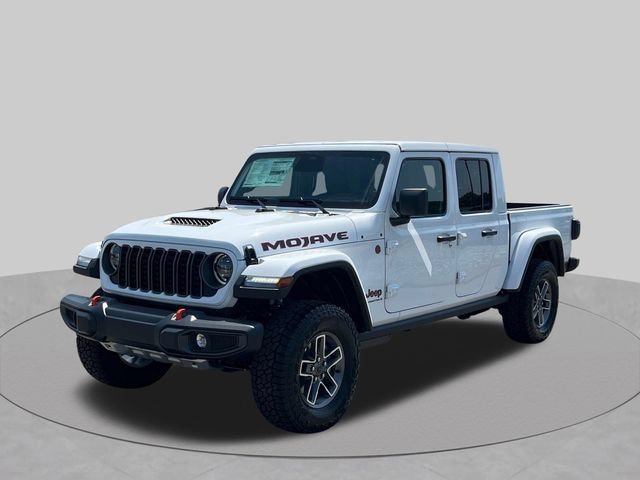 New 2026 Jeep Gladiator Mojave AWD/4WD image 8