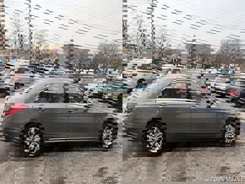 Used 2017 Mercedes-Benz S 550 S 550 4MATIC w/ Premium Package image 14