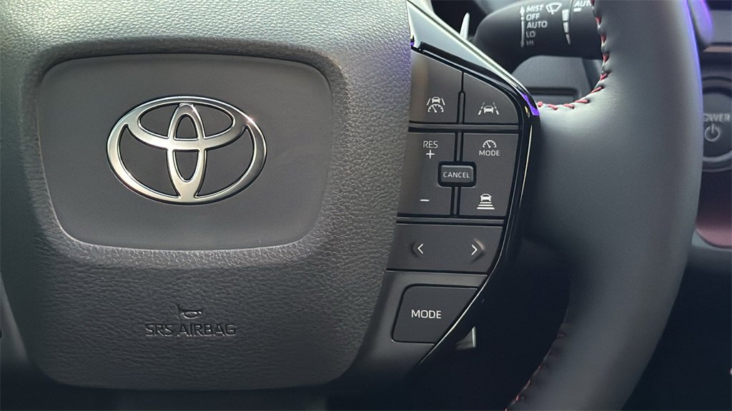 New 2026 Toyota Prius Plug-In Hybrid image 28