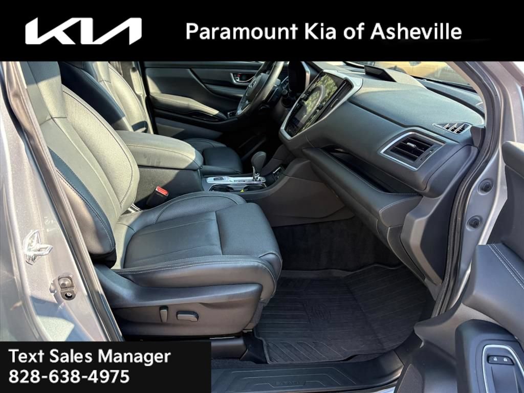 Used 2024 Subaru Ascent Limited w/ Technology Package AWD/4WD image 19