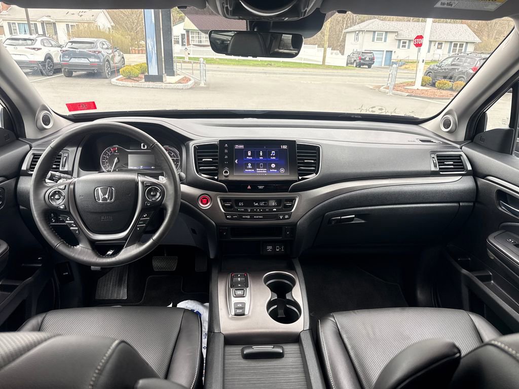 Used 2023 Honda Ridgeline RTL image 14